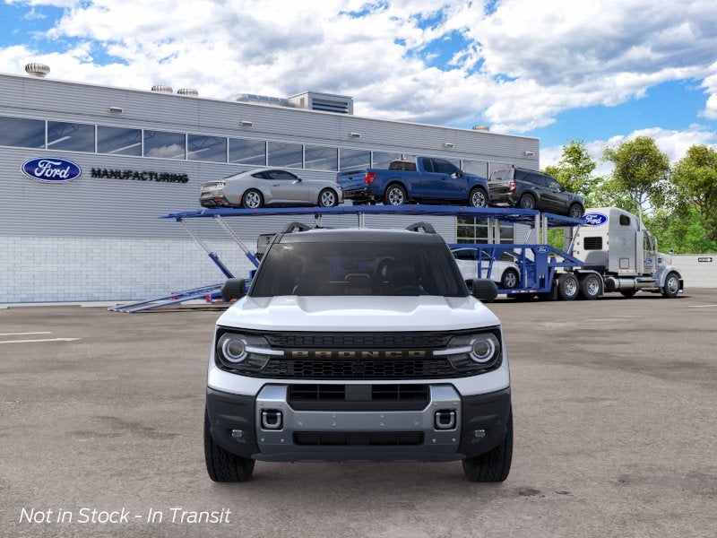 2026 Ford Bronco Sport Badlands®