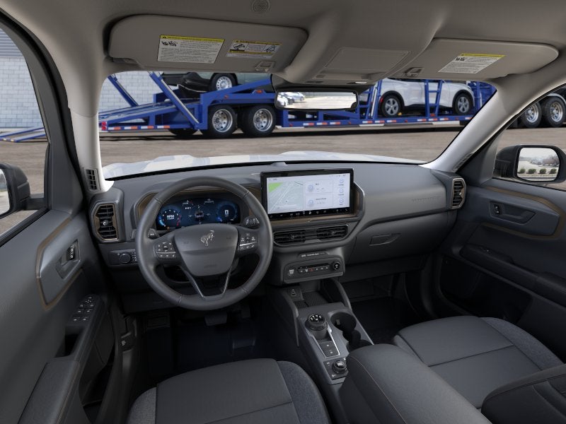 2026 Ford Bronco Sport Badlands®