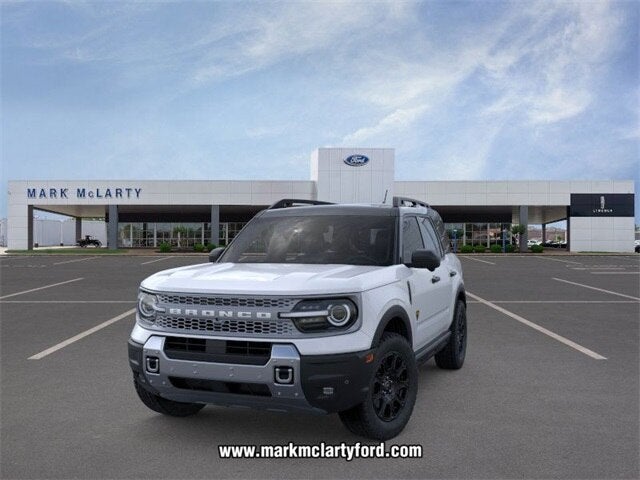2026 Ford Bronco Sport Badlands®