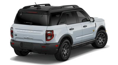 2026 Ford Bronco Sport Badlands®