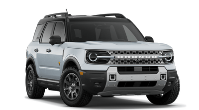 2026 Ford Bronco Sport Badlands®