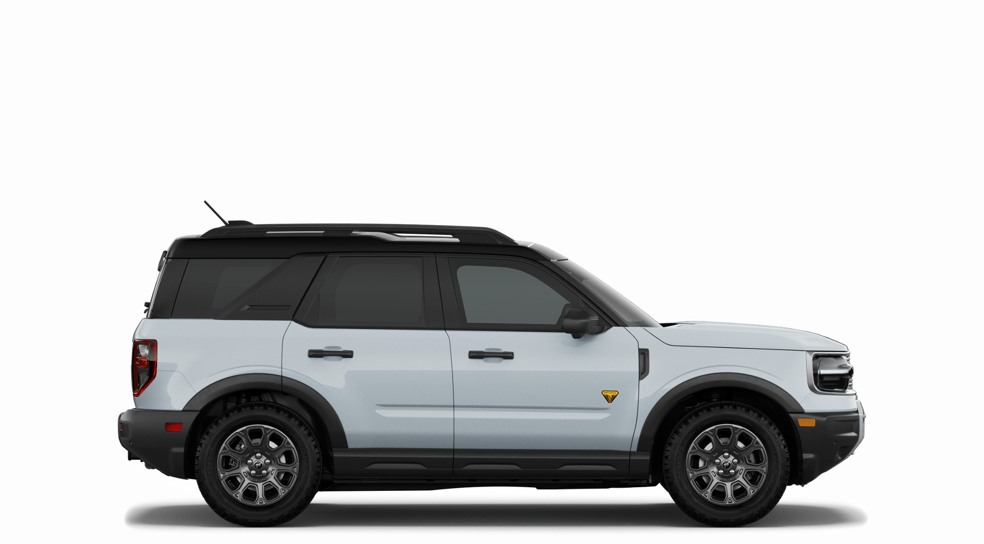 2026 Ford Bronco Sport Badlands®