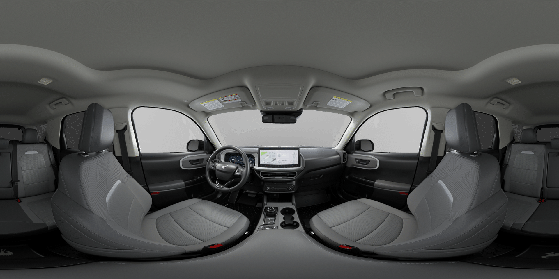 2026 Ford Bronco Sport Badlands®