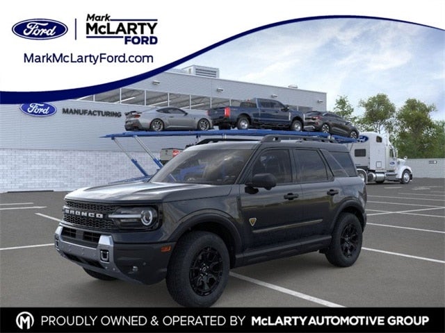 2026 Ford Bronco Sport Badlands®