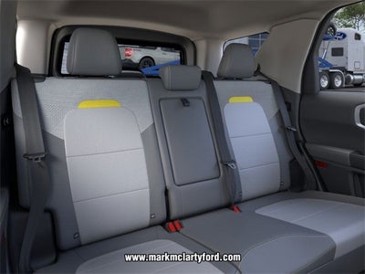 2026 Ford Bronco Sport Badlands®