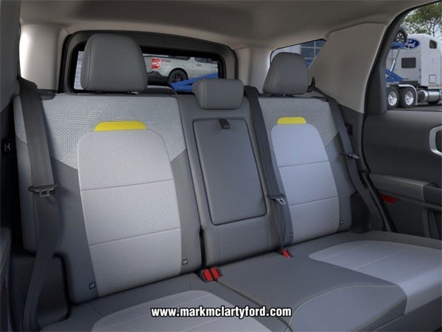 2026 Ford Bronco Sport Badlands®