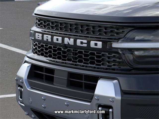 2026 Ford Bronco Sport Badlands®