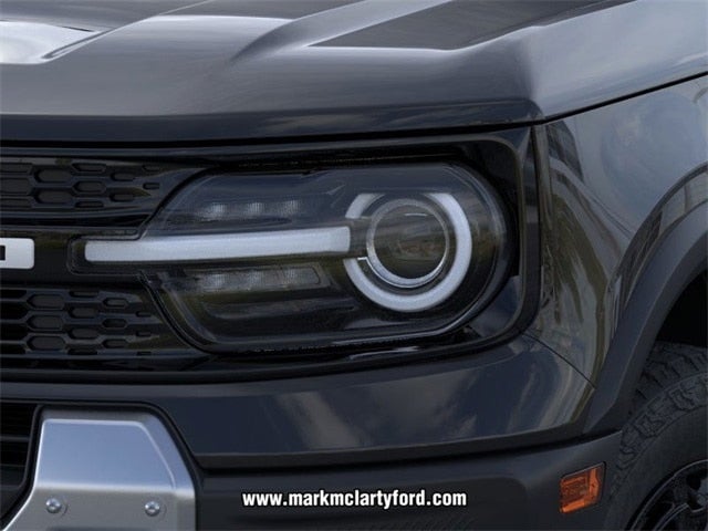 2026 Ford Bronco Sport Badlands®