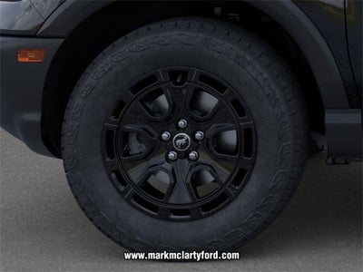 2026 Ford Bronco Sport Badlands®