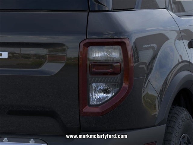 2026 Ford Bronco Sport Badlands®