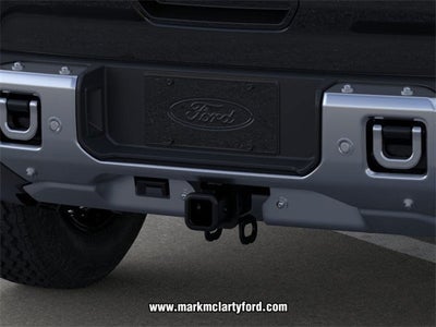 2026 Ford Bronco Sport Badlands®