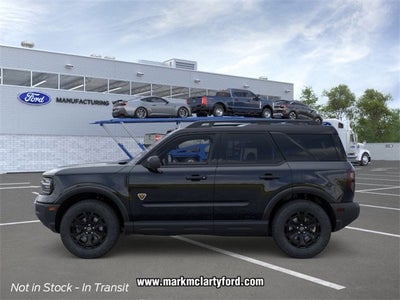 2026 Ford Bronco Sport Badlands®