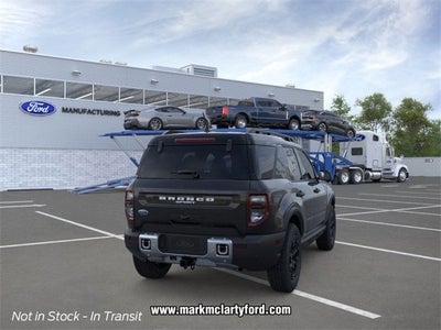 2026 Ford Bronco Sport Badlands®