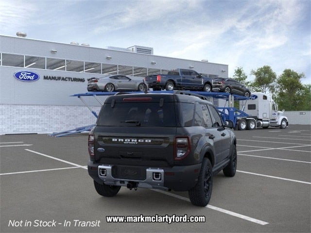 2026 Ford Bronco Sport Badlands®