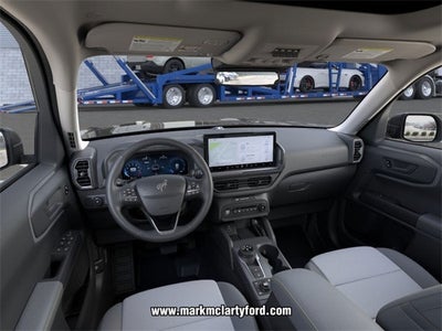2026 Ford Bronco Sport Badlands®