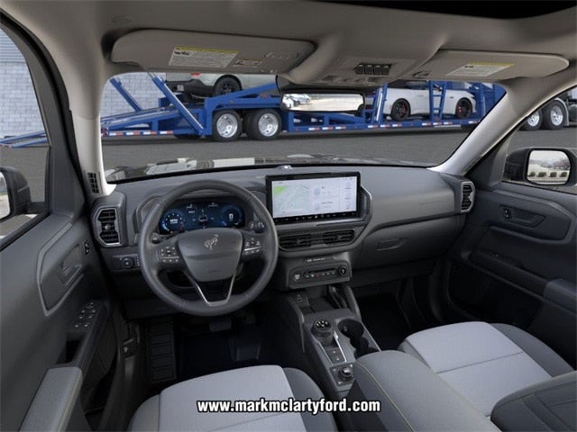 2026 Ford Bronco Sport Badlands®