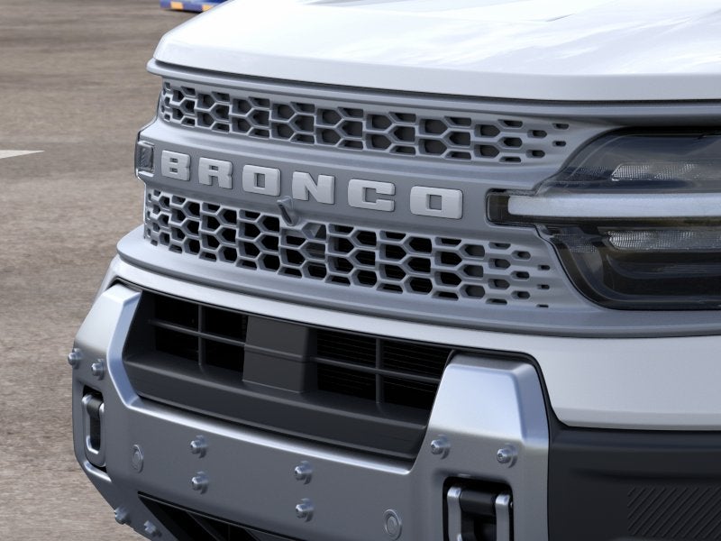 2026 Ford Bronco Sport Badlands®
