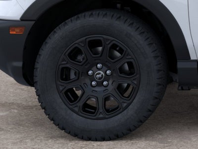2026 Ford Bronco Sport Badlands®