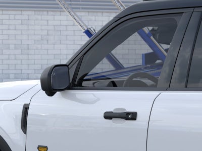 2026 Ford Bronco Sport Badlands®