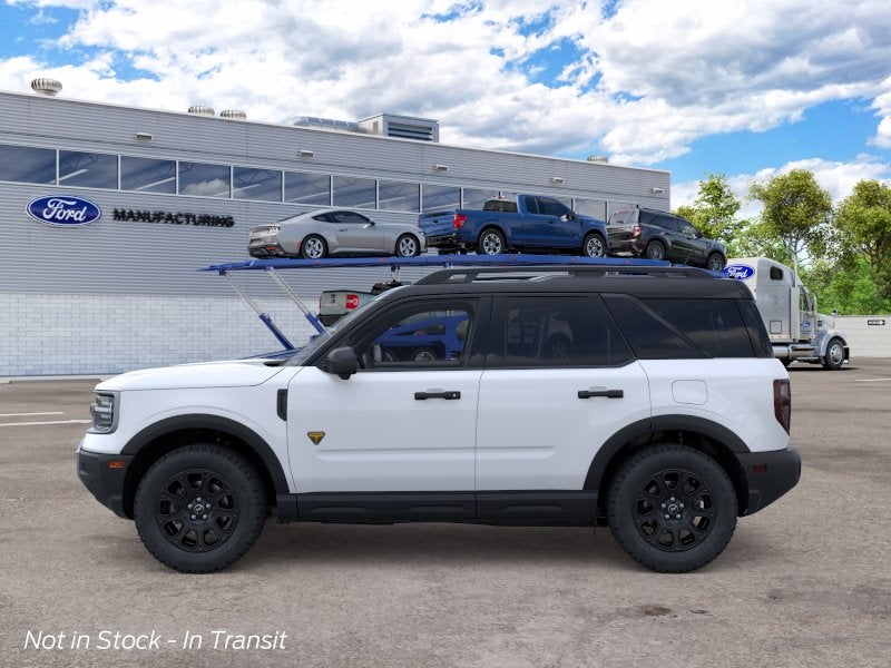 2026 Ford Bronco Sport Badlands®
