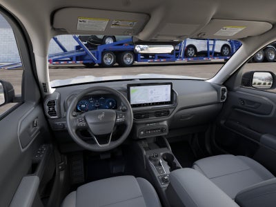 2026 Ford Bronco Sport Badlands®