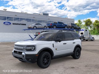 2026 Ford Bronco Sport Badlands®