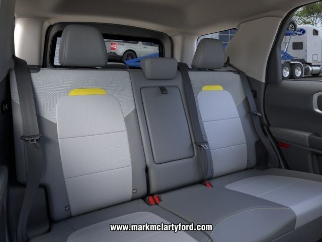 2026 Ford Bronco Sport Badlands®