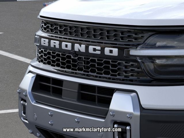 2026 Ford Bronco Sport Badlands®