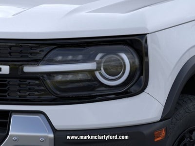 2026 Ford Bronco Sport Badlands®