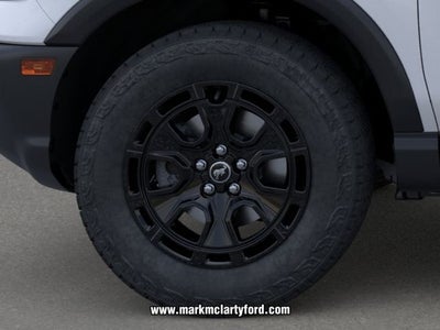 2026 Ford Bronco Sport Badlands®