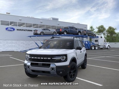 2026 Ford Bronco Sport Badlands®