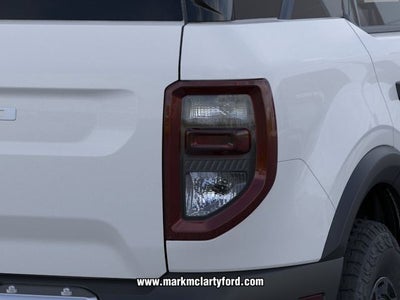 2026 Ford Bronco Sport Badlands®