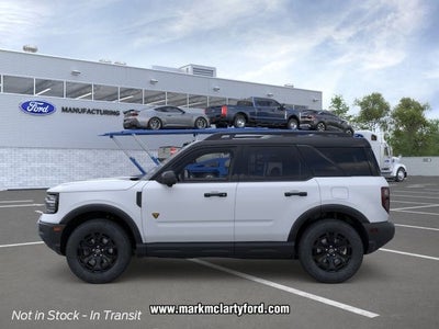 2026 Ford Bronco Sport Badlands®