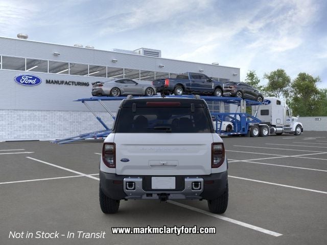 2026 Ford Bronco Sport Badlands®