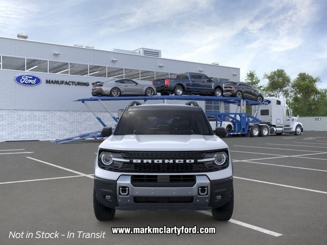 2026 Ford Bronco Sport Badlands®