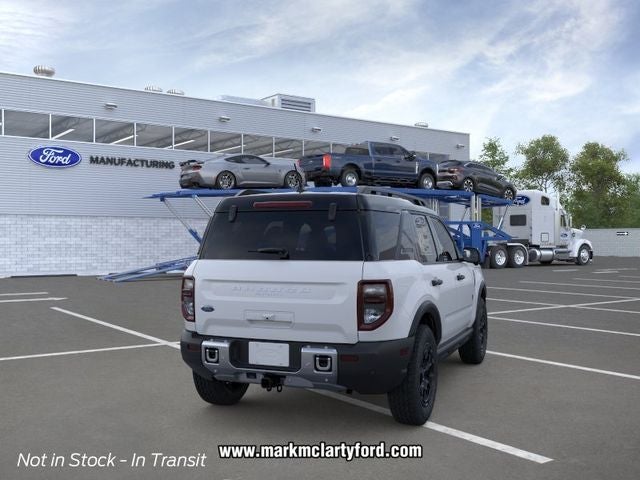 2026 Ford Bronco Sport Badlands®