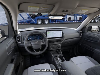 2026 Ford Bronco Sport Badlands®
