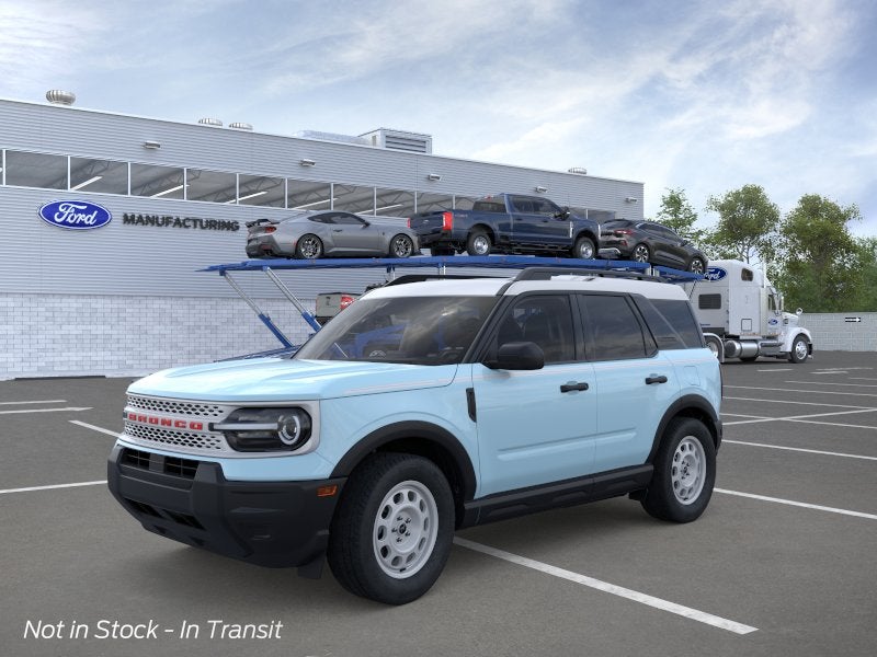 2026 Ford Bronco Sport BRON SPT HER