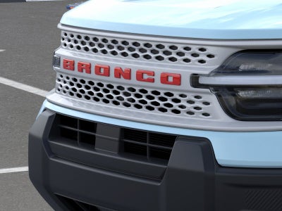 2026 Ford Bronco Sport BRON SPT HER