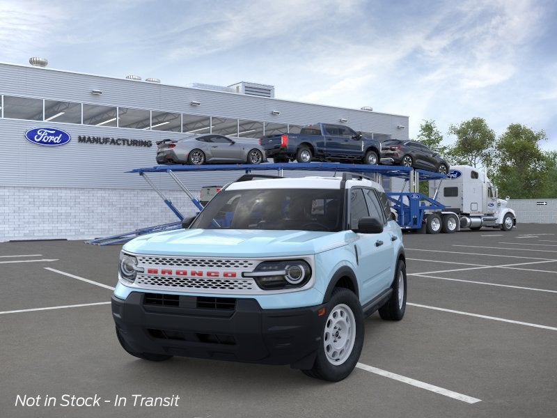 2026 Ford Bronco Sport BRON SPT HER