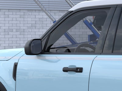 2026 Ford Bronco Sport BRON SPT HER
