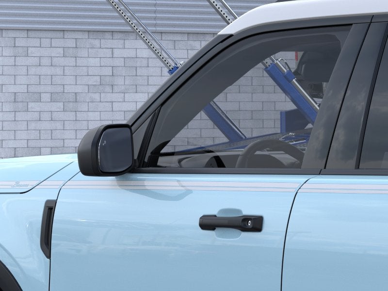 2026 Ford Bronco Sport BRON SPT HER