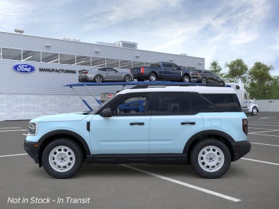 2026 Ford Bronco Sport BRON SPT HER
