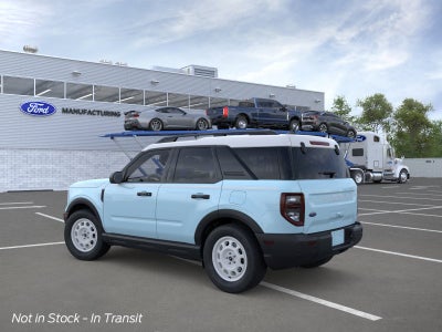 2026 Ford Bronco Sport BRON SPT HER
