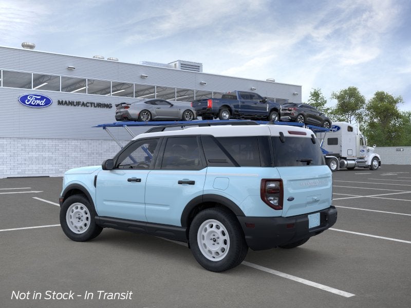 2026 Ford Bronco Sport BRON SPT HER