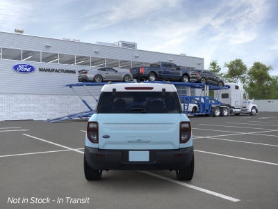 2026 Ford Bronco Sport BRON SPT HER