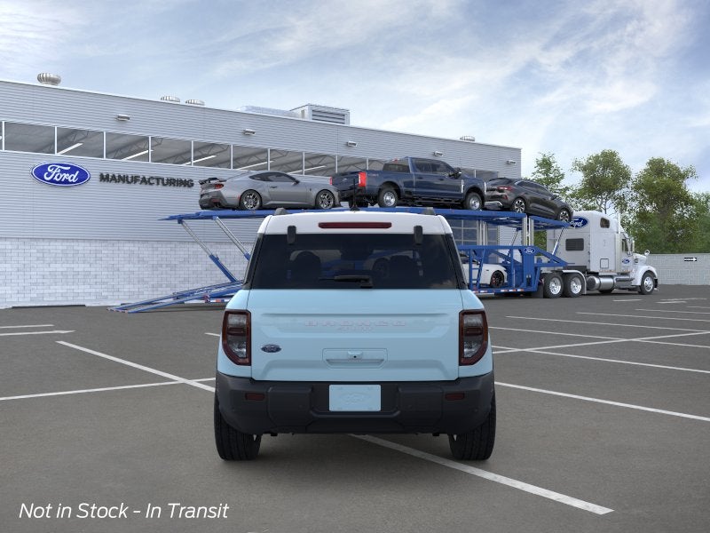 2026 Ford Bronco Sport BRON SPT HER
