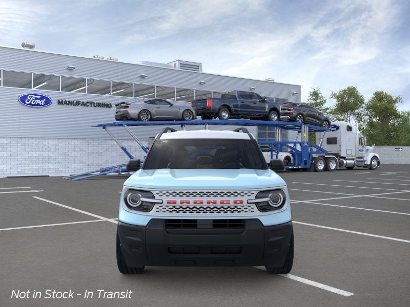 2026 Ford Bronco Sport BRON SPT HER