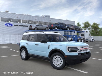 2026 Ford Bronco Sport BRON SPT HER