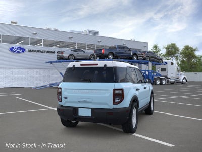 2026 Ford Bronco Sport BRON SPT HER